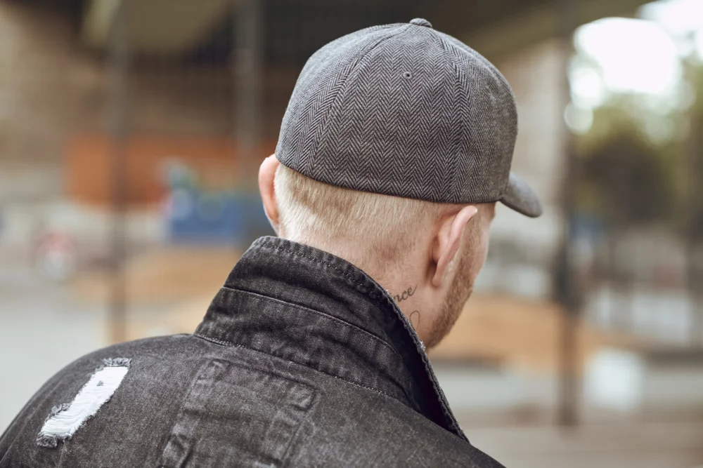 6 Panel Flexfit Kappe