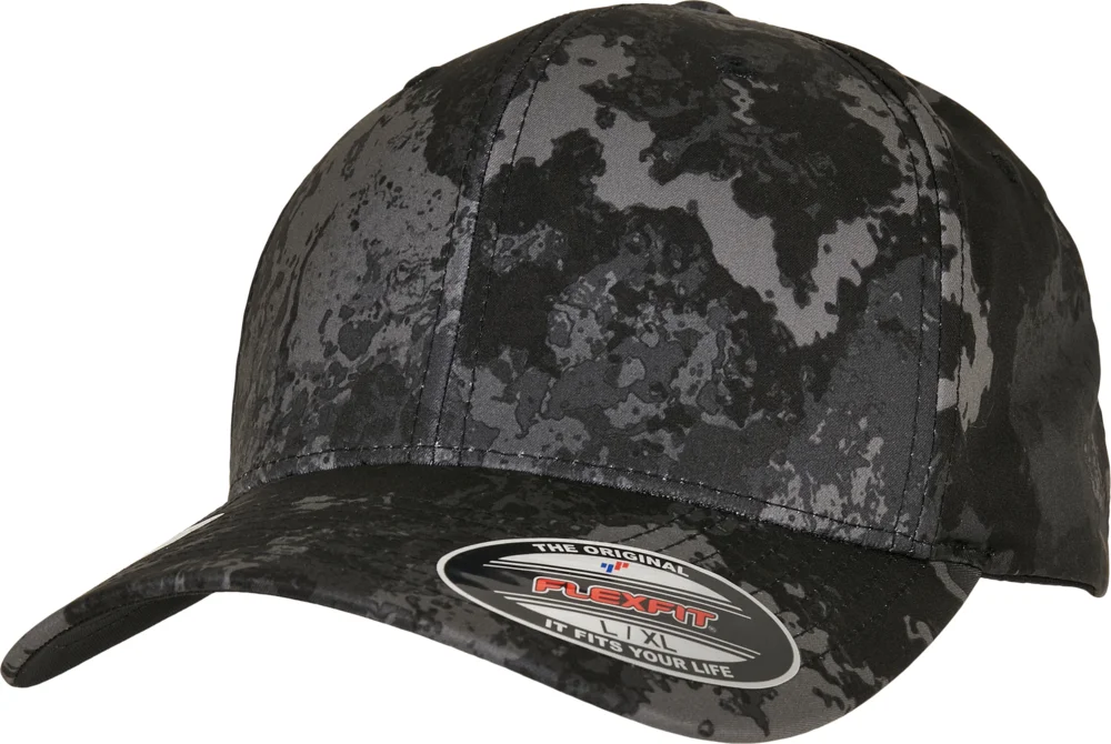 6 Panel Flexfit Kappe