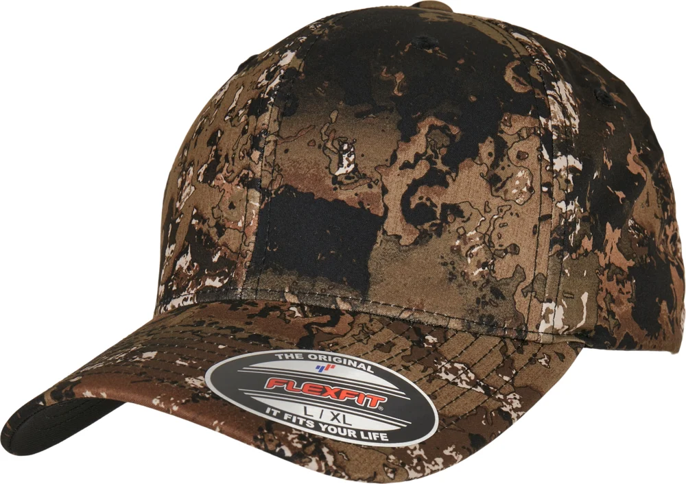 6 Panel Flexfit Kappe
