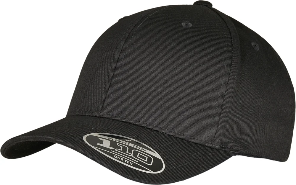 6 Panel Flexfit Wooly Combed Kappe