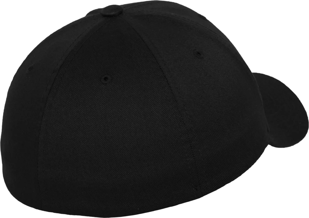 6 Panel Flexfit Wooly Combed Kappe