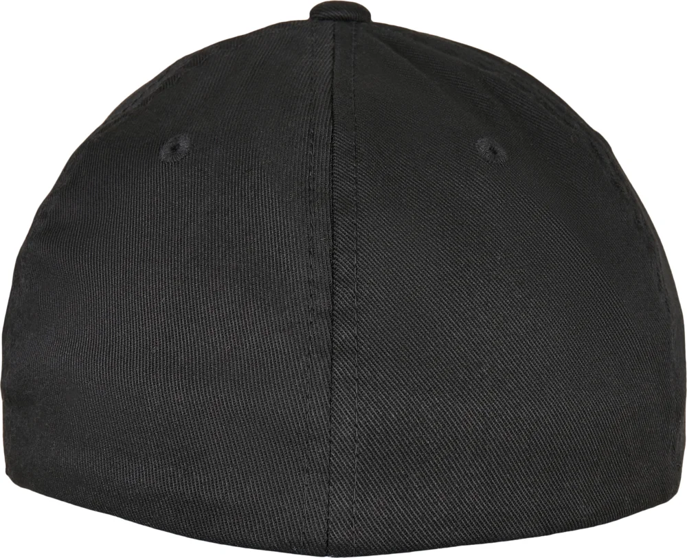 6 Panel Flexfit Wooly Combed Kappe