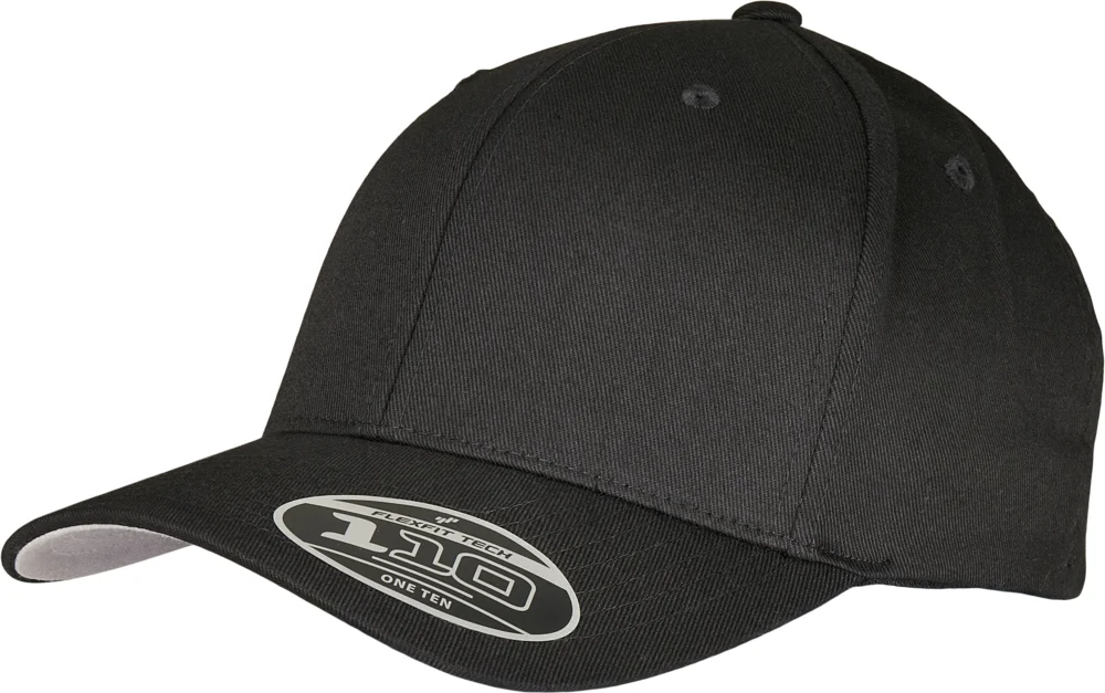 6 Panel Flexfit Wooly Combed Kappe