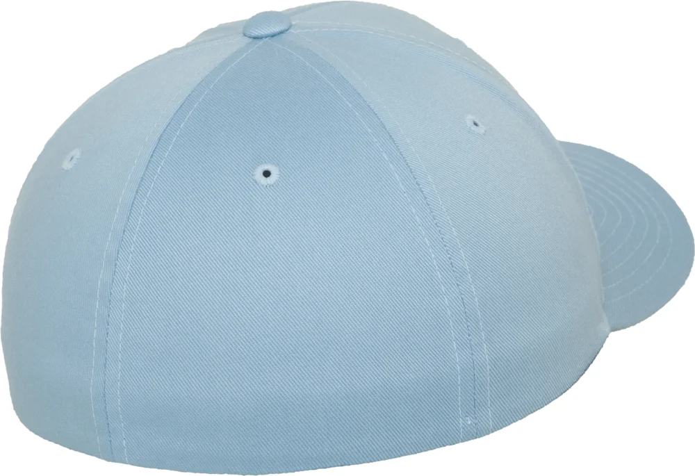 6 Panel Flexfit Wooly Combed Kappe