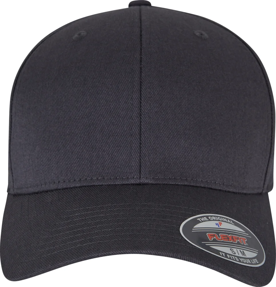 6 Panel Flexfit Wooly Combed Kappe