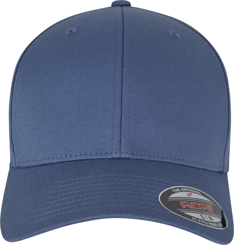 6 Panel Flexfit Wooly Combed Kappe