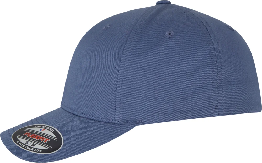 6 Panel Flexfit Wooly Combed Kappe