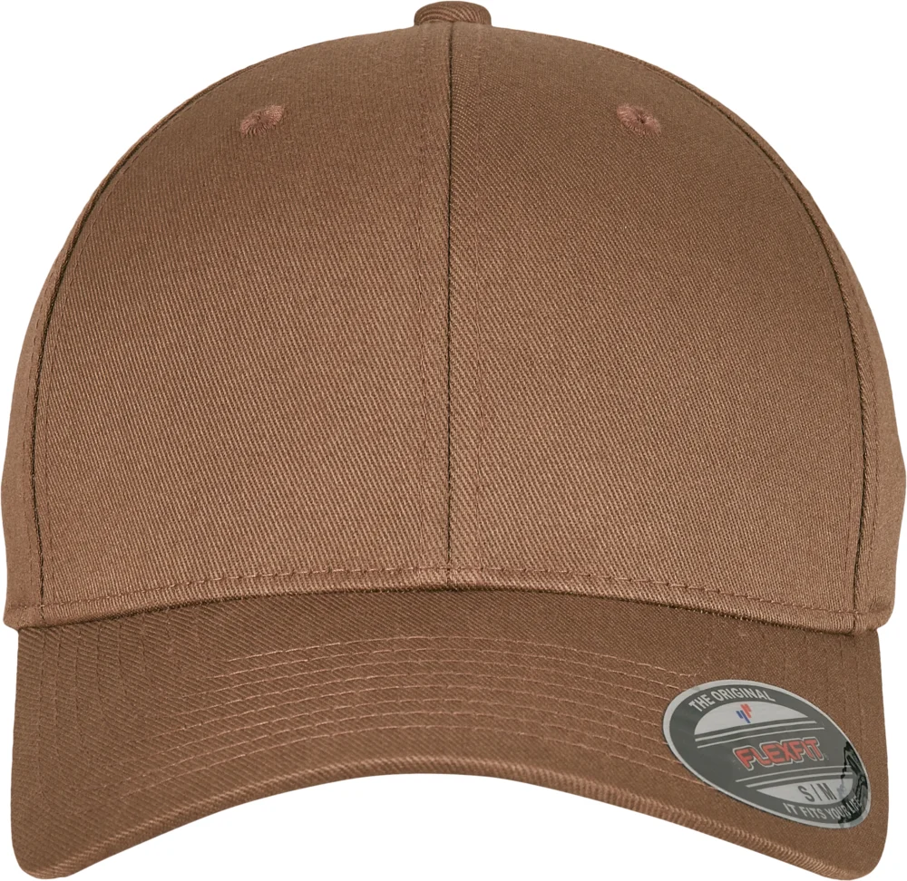 6 Panel Flexfit Wooly Combed Kappe