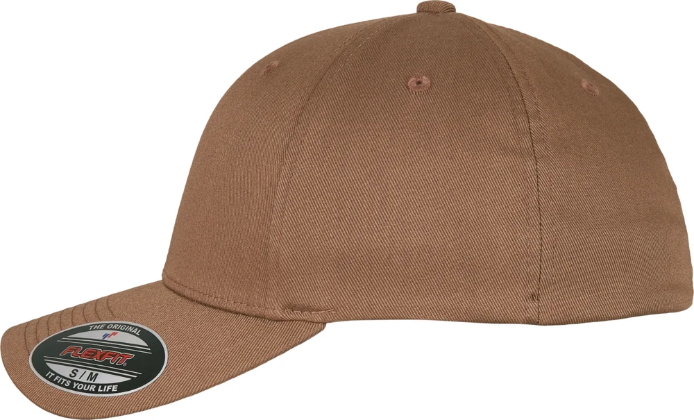 6 Panel Flexfit Wooly Combed Kappe