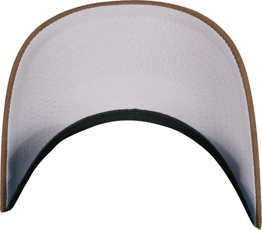 6 Panel Flexfit Wooly Combed Kappe