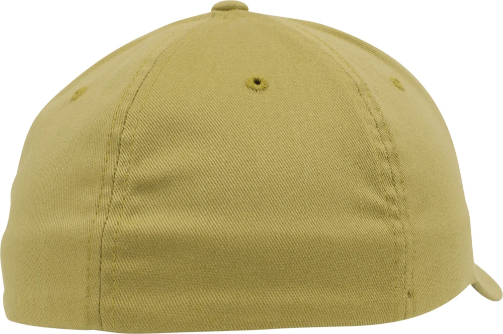 6 Panel Flexfit Wooly Combed Kappe