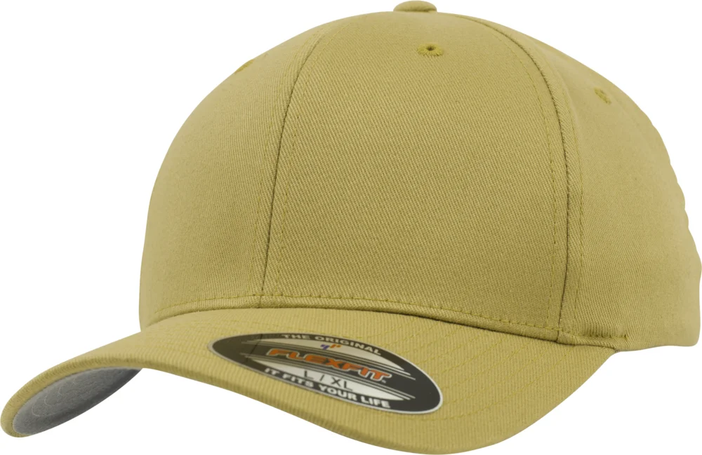 6 Panel Flexfit Wooly Combed Kappe