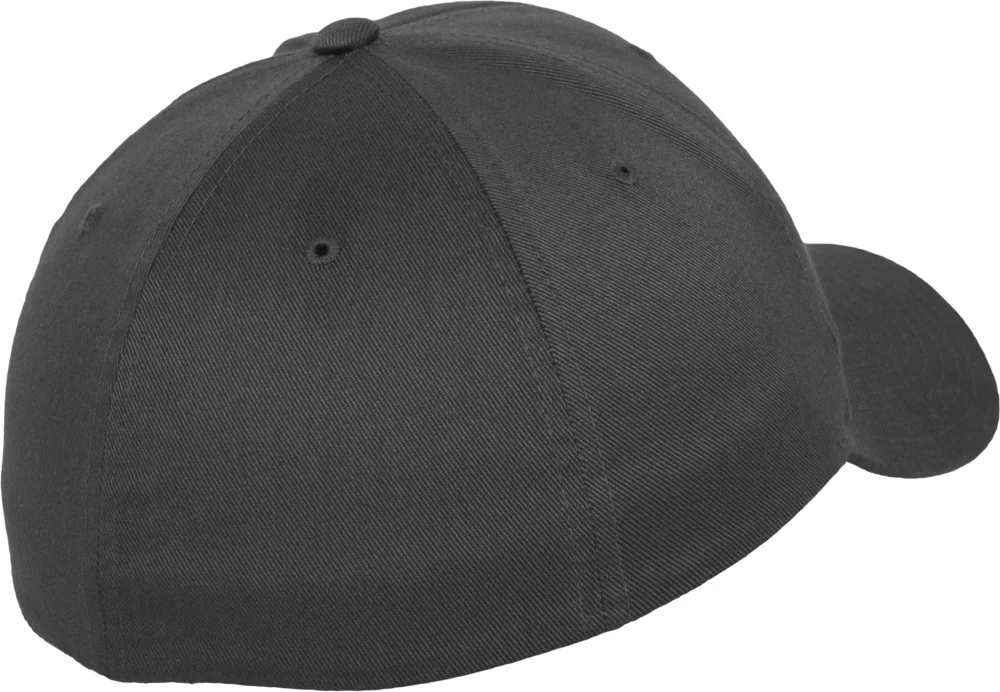 6 Panel Flexfit Wooly Combed Kappe