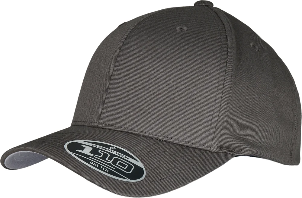 6 Panel Flexfit Wooly Combed Kappe