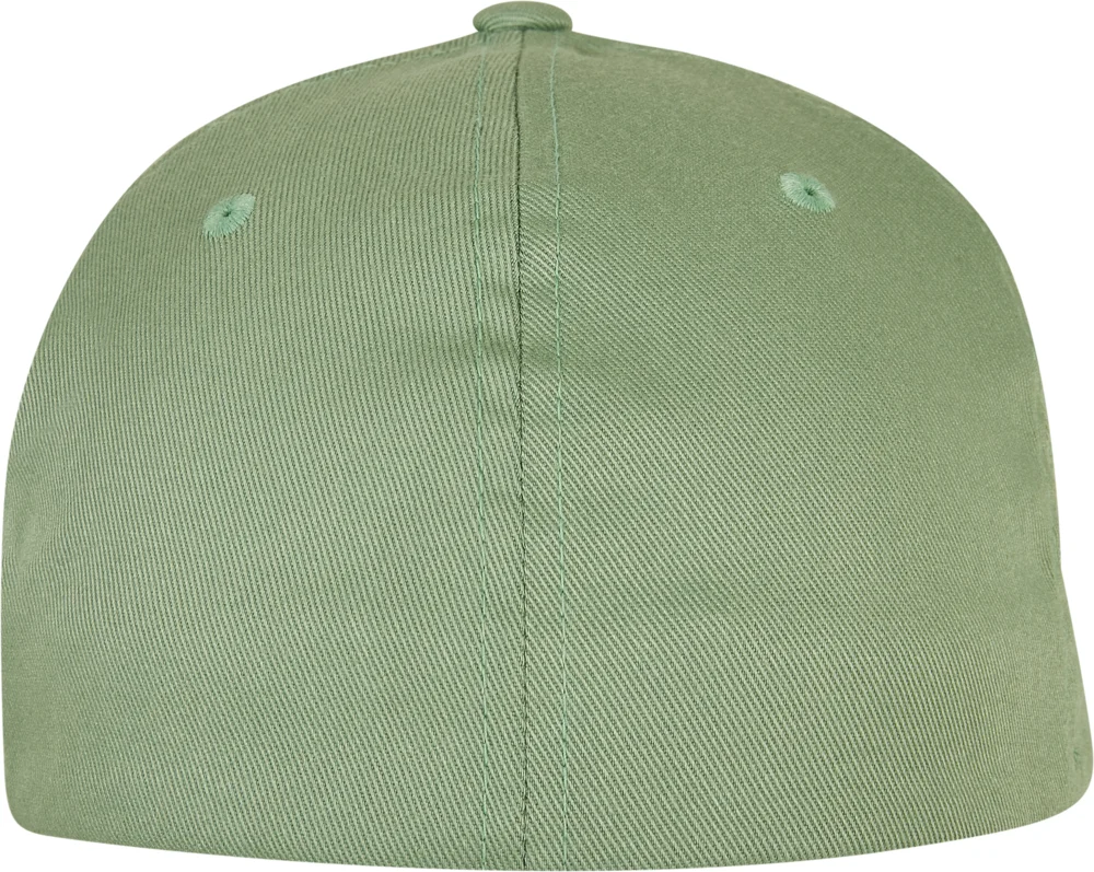 6 Panel Flexfit Wooly Combed Kappe