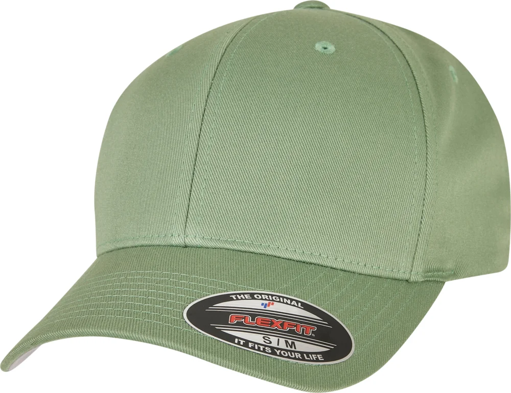 6 Panel Flexfit Wooly Combed Kappe