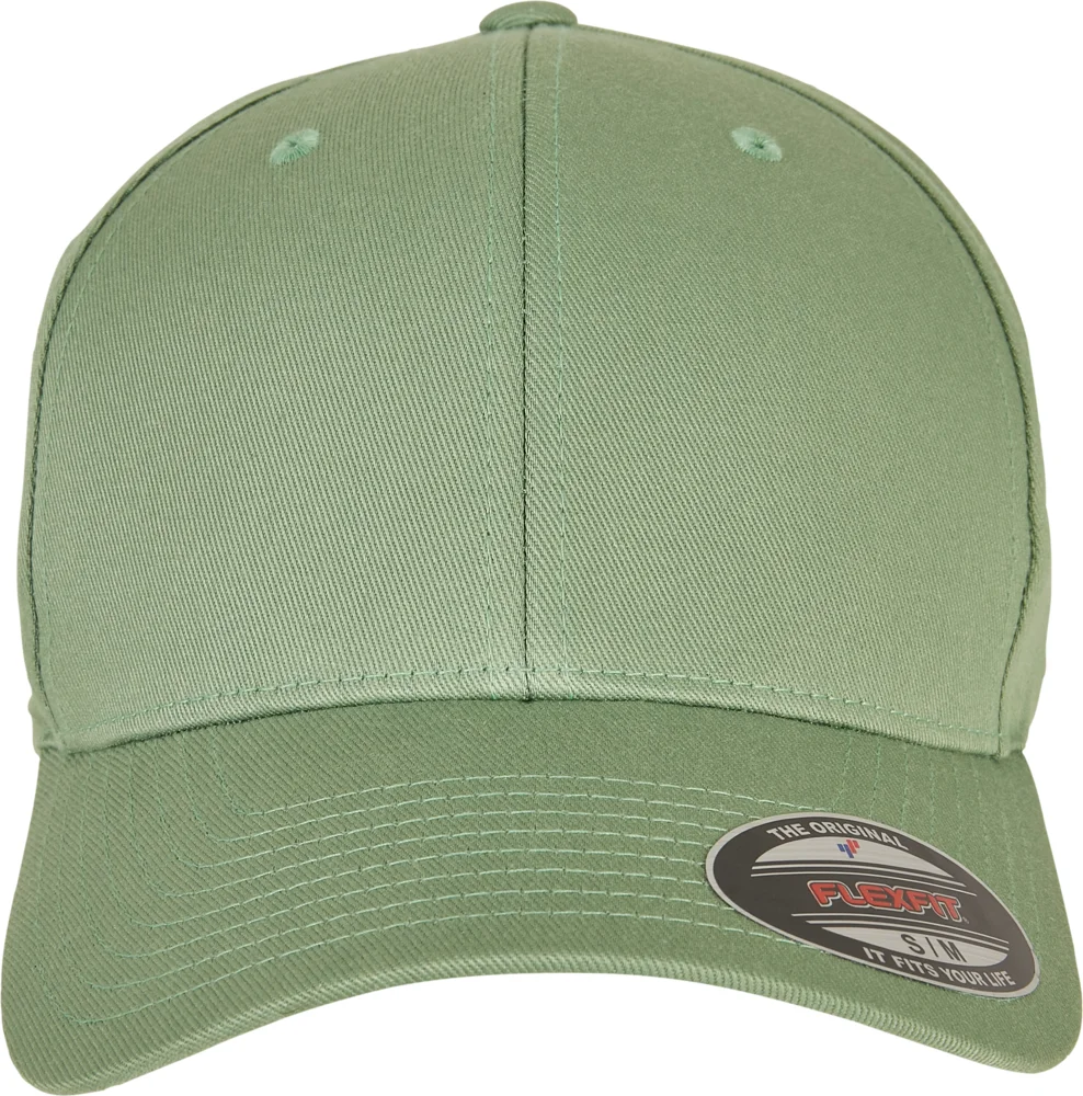6 Panel Flexfit Wooly Combed Kappe