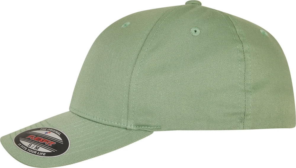 6 Panel Flexfit Wooly Combed Kappe