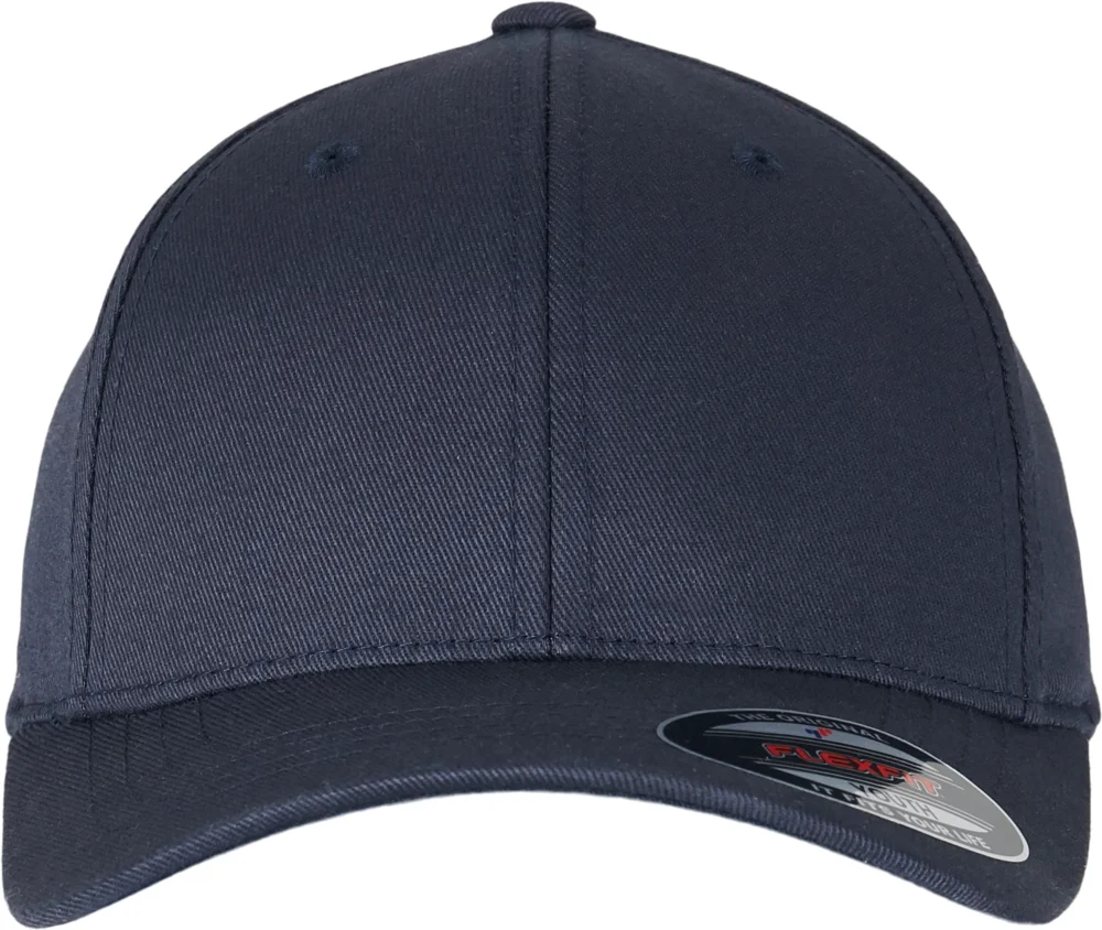 6 Panel Flexfit Wooly Combed Kappe