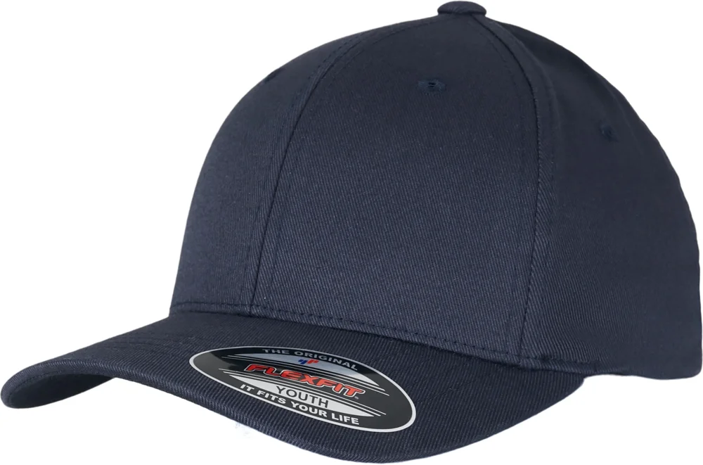 6 Panel Flexfit Wooly Combed Kappe