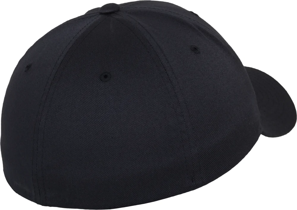 6 Panel Flexfit Wooly Combed Kappe