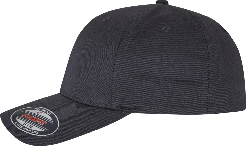 6 Panel Flexfit Wooly Combed Kappe