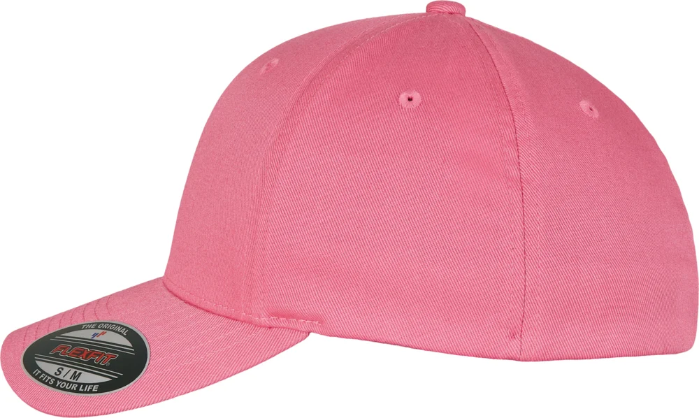 6 Panel Flexfit Wooly Combed Kappe