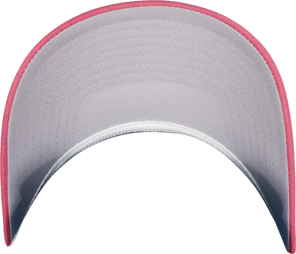 6 Panel Flexfit Wooly Combed Kappe