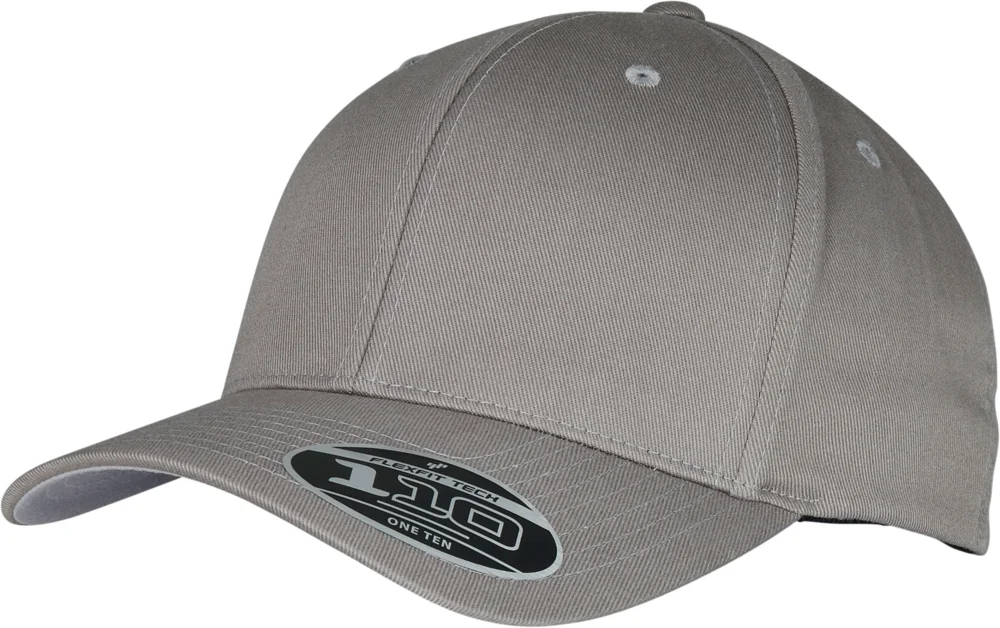 6 Panel Flexfit Wooly Combed Kappe
