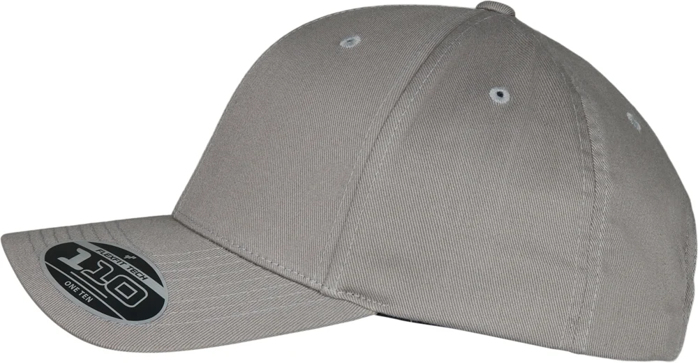 6 Panel Flexfit Wooly Combed Kappe