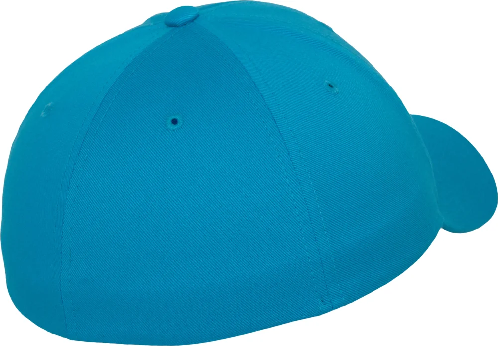 6 Panel Flexfit Wooly Combed Kappe