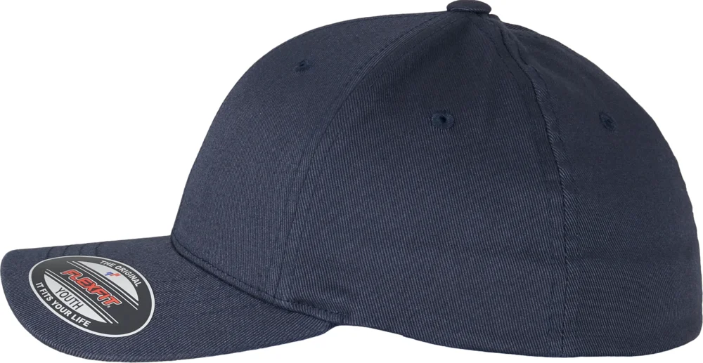 6 Panel Flexfit Wooly Combed Kappe