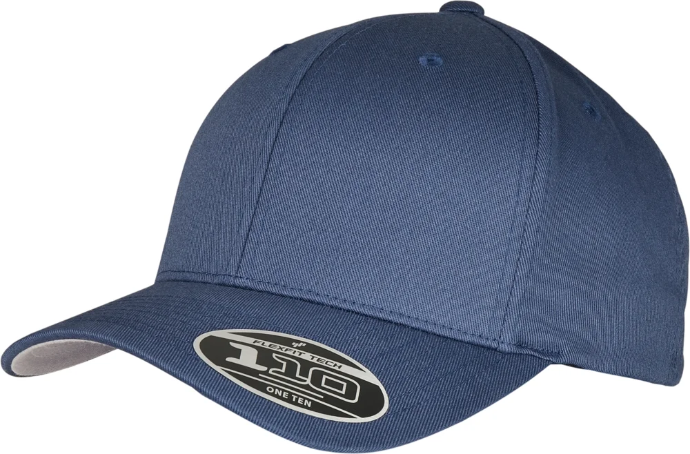 6 Panel Flexfit Wooly Combed Kappe
