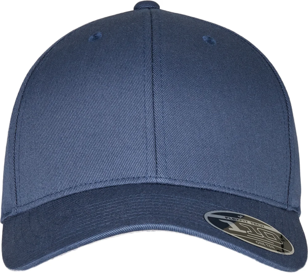 6 Panel Flexfit Wooly Combed Kappe