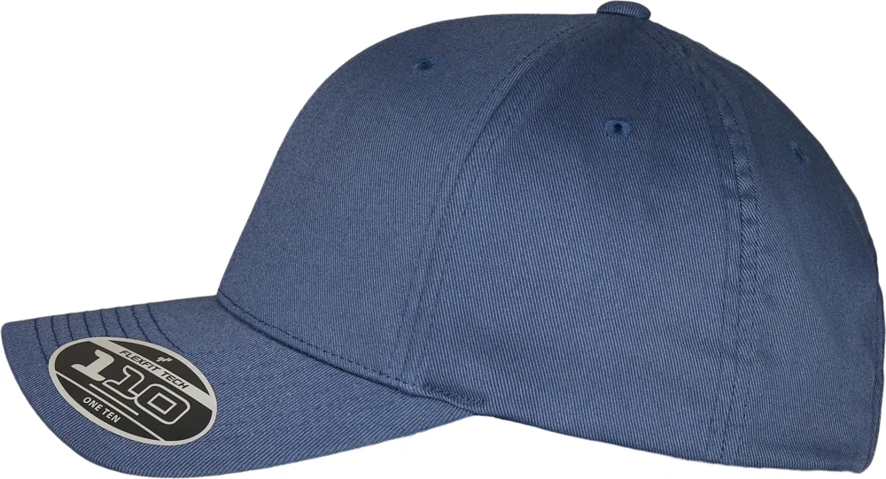 6 Panel Flexfit Wooly Combed Kappe