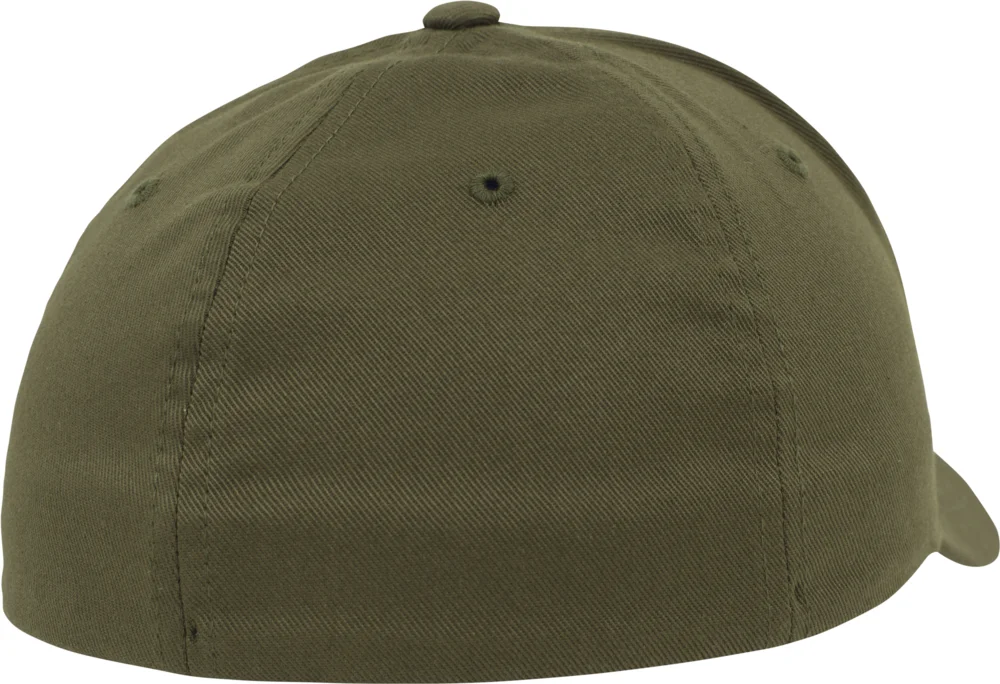 6 Panel Flexfit Wooly Combed Kappe