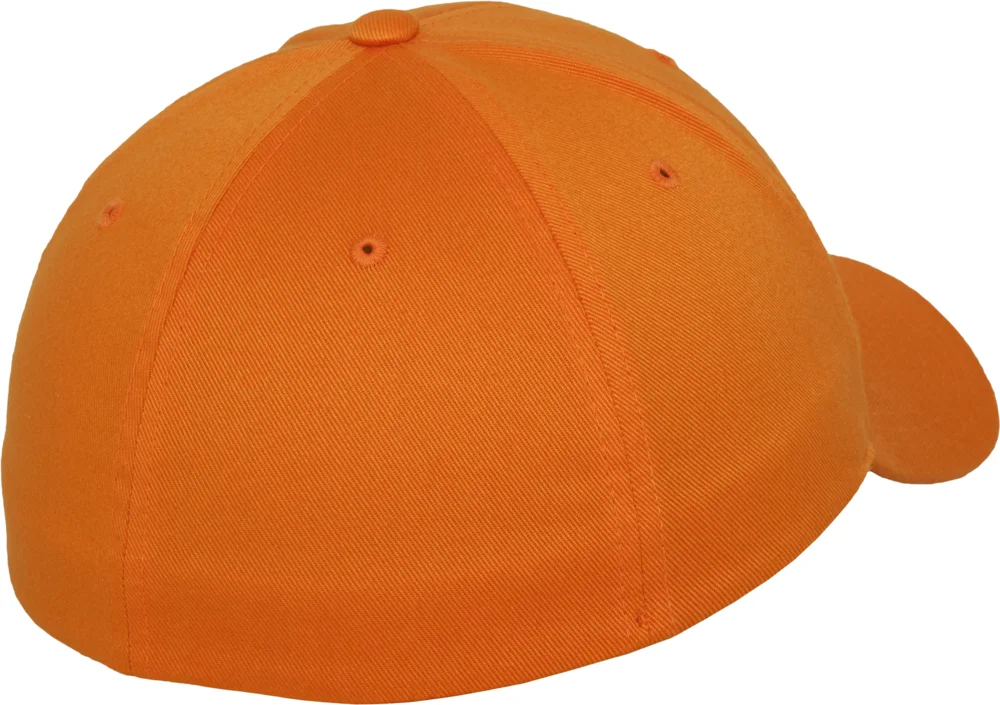 6 Panel Flexfit Wooly Combed Kappe