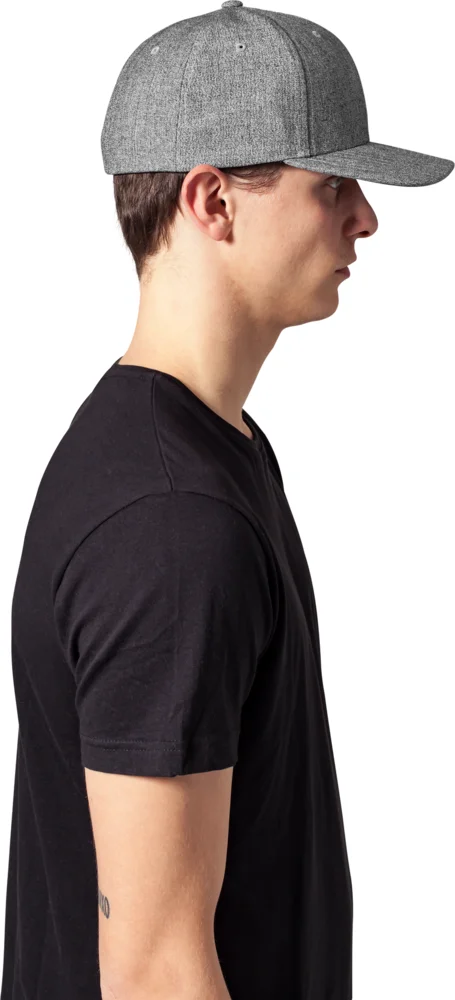 6 Panel Flexfit Wooly Combed Kappe