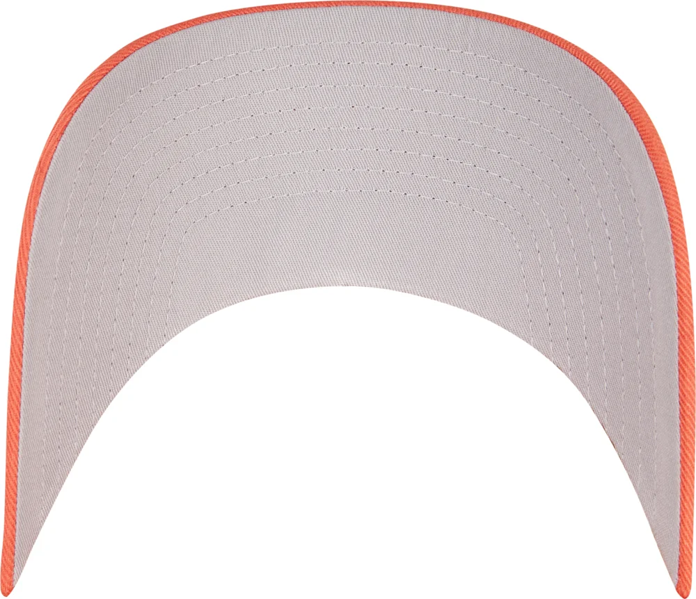 6 Panel Flexfit Wooly Combed Kappe