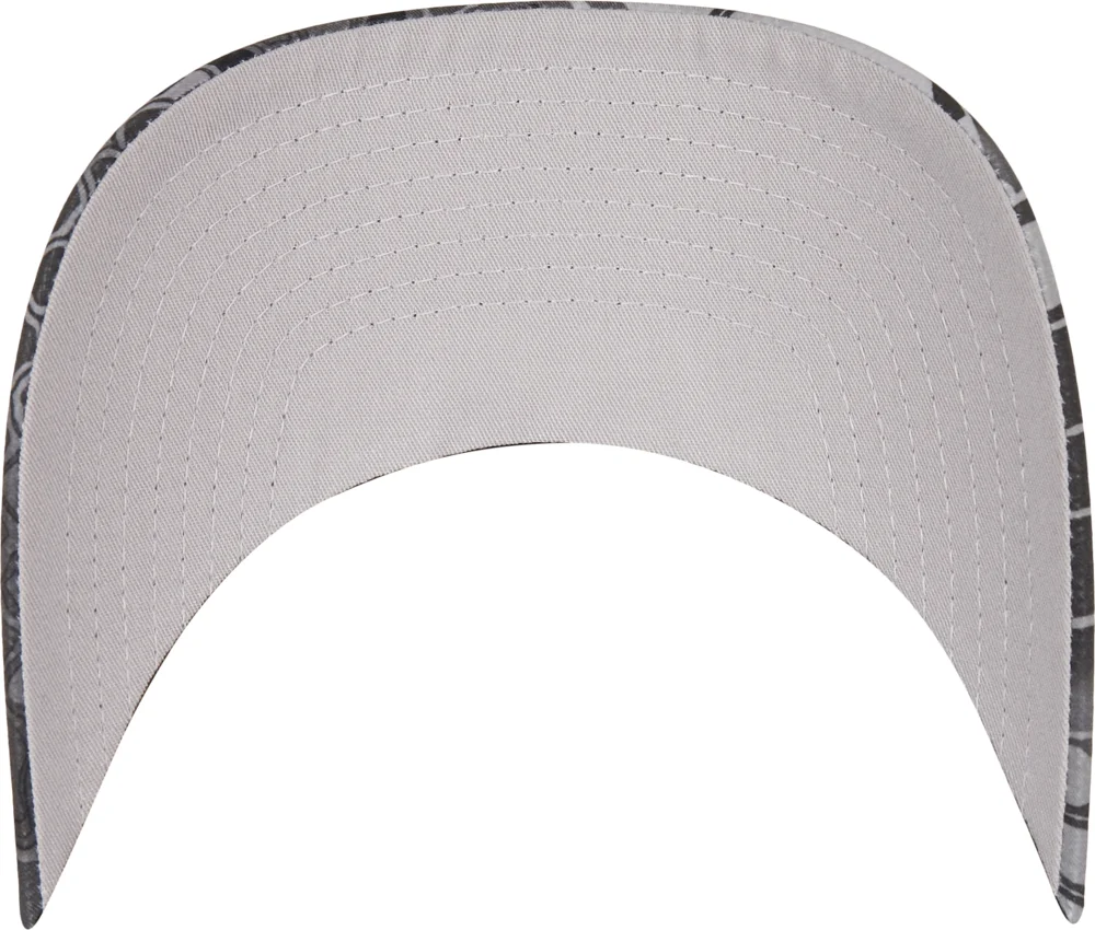 6 Panel Flexfit Wooly Combed Kappe