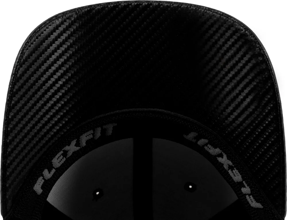 6 Panel Flexfit Wooly Combed Kappe