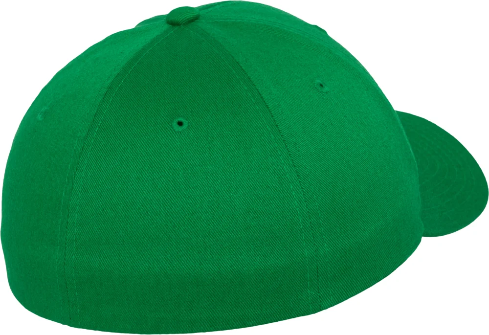 6 Panel Flexfit Wooly Combed Kappe