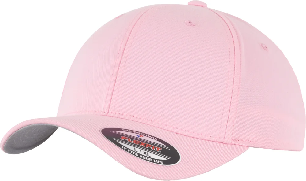 6 Panel Flexfit Wooly Combed Kappe
