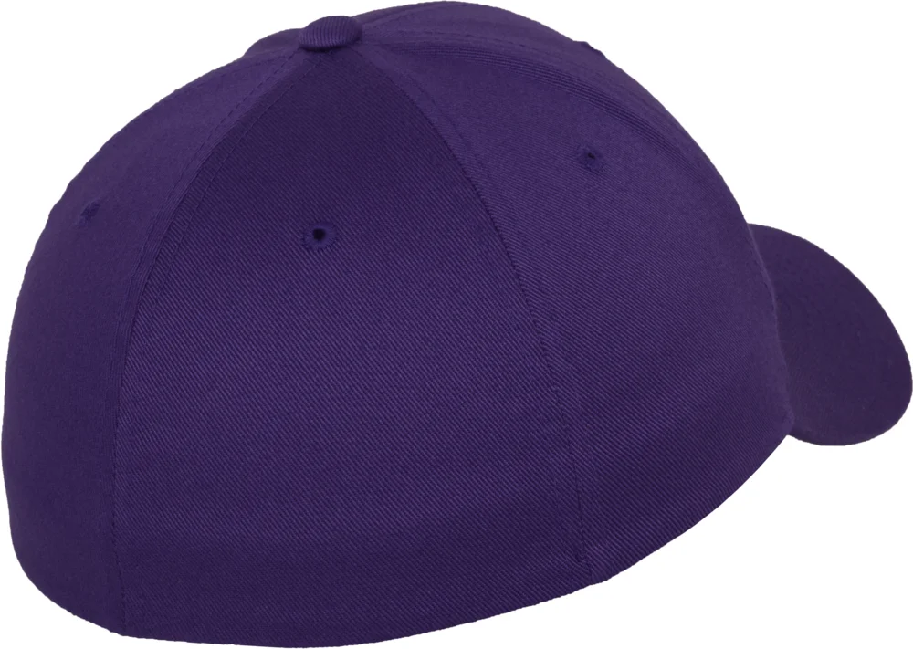 6 Panel Flexfit Wooly Combed Kappe
