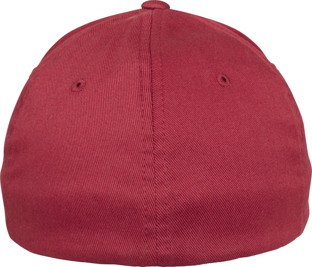 6 Panel Flexfit Wooly Combed Kappe