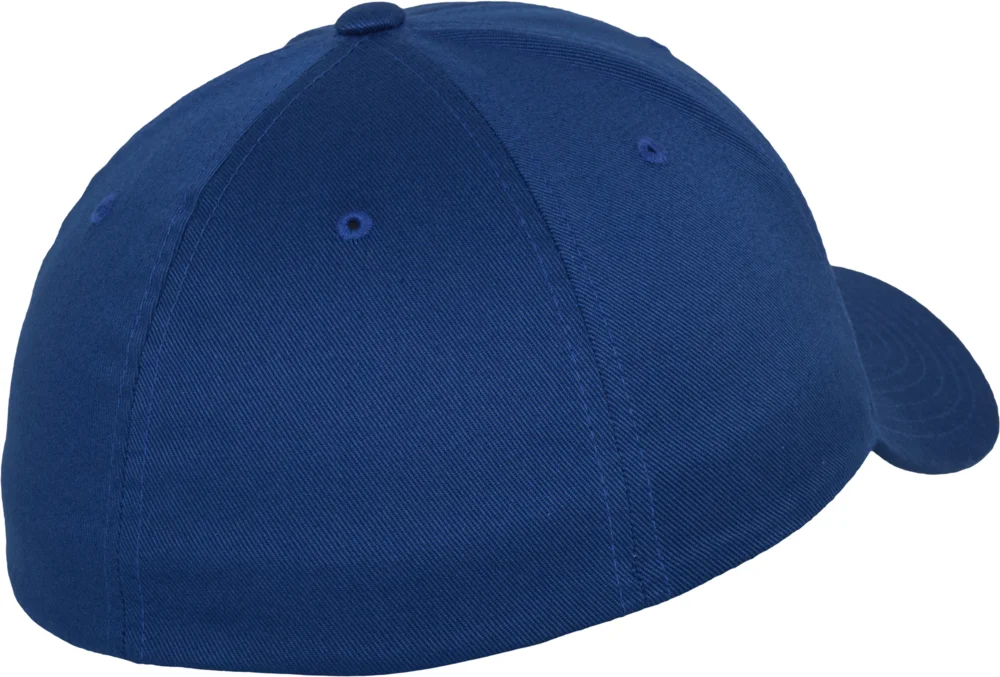 6 Panel Flexfit Wooly Combed Kappe