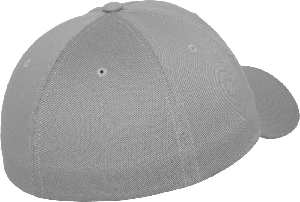 6 Panel Flexfit Wooly Combed Kappe
