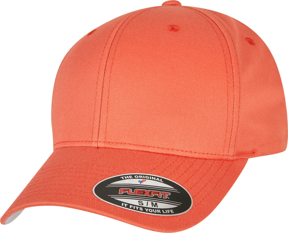 6 Panel Flexfit Wooly Combed Kappe