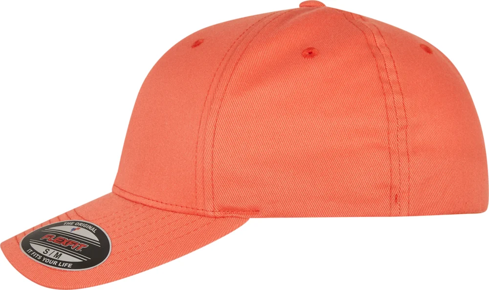 6 Panel Flexfit Wooly Combed Kappe
