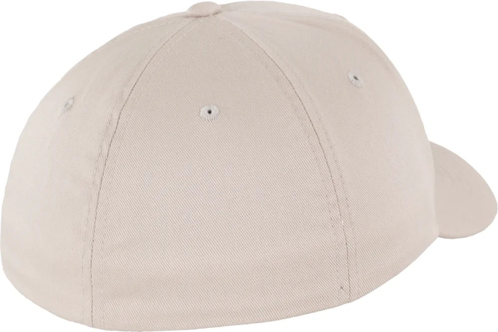 6 Panel Flexfit Wooly Combed Kappe